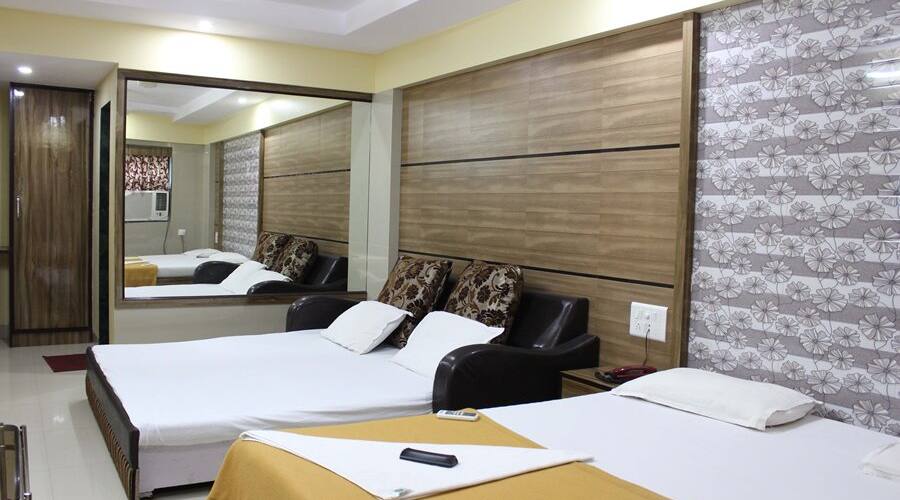 Hotel Hardik Palace Thane, Mumbai 4